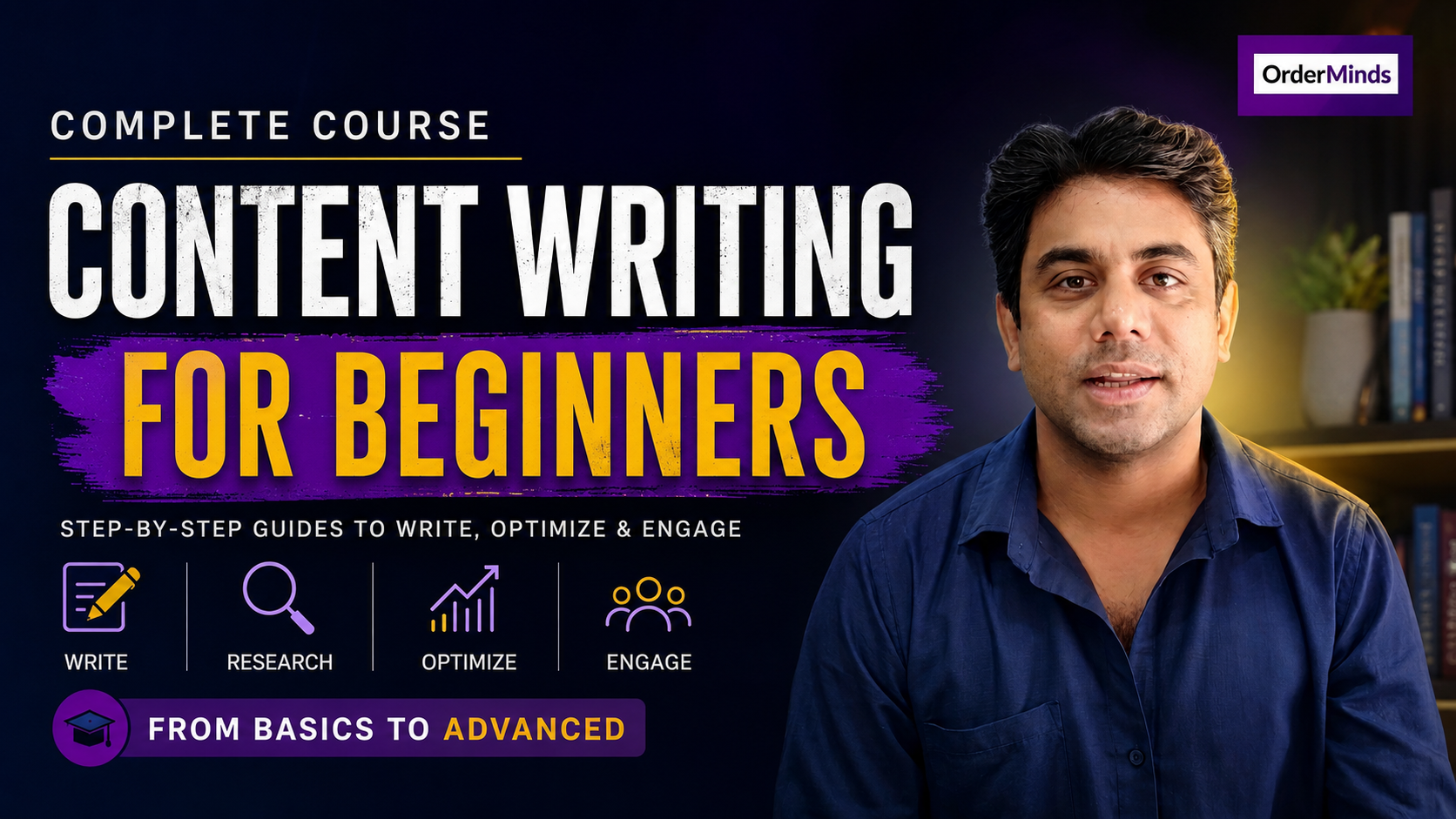 Content Writing for Beginners: A Complete Guide
